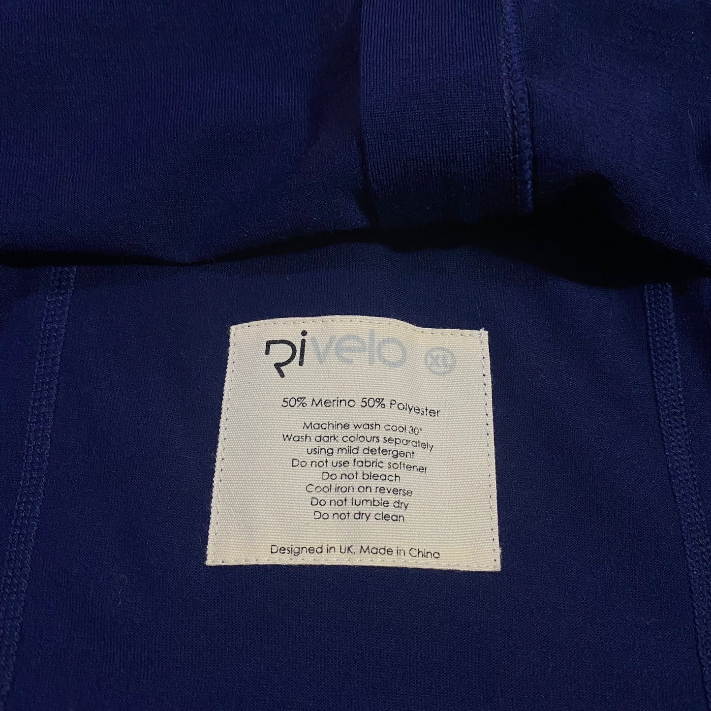 Maglia da ciclismo Rivelo