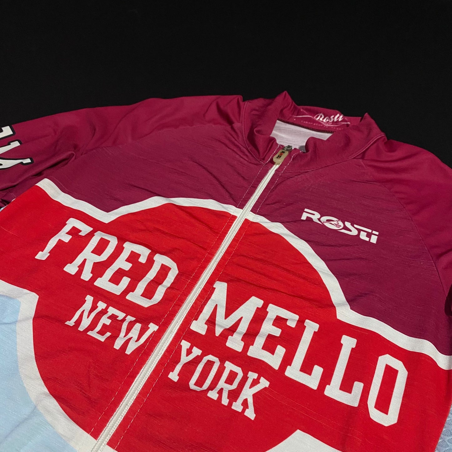 Maglia da ciclismo Rosti