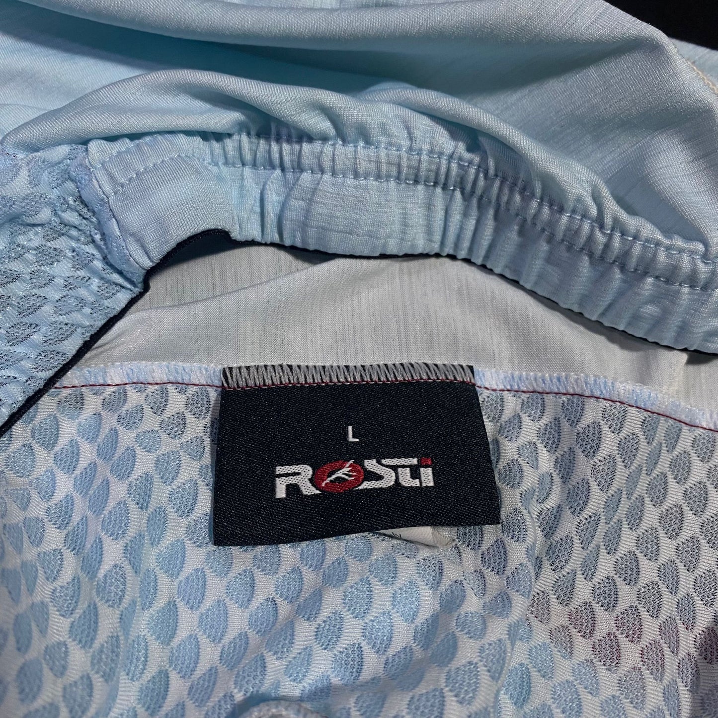 Maglia da ciclismo Rosti