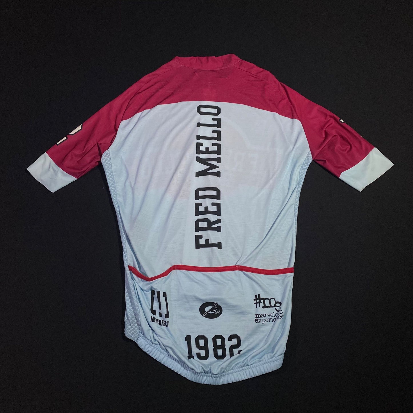 Maglia da ciclismo Rosti
