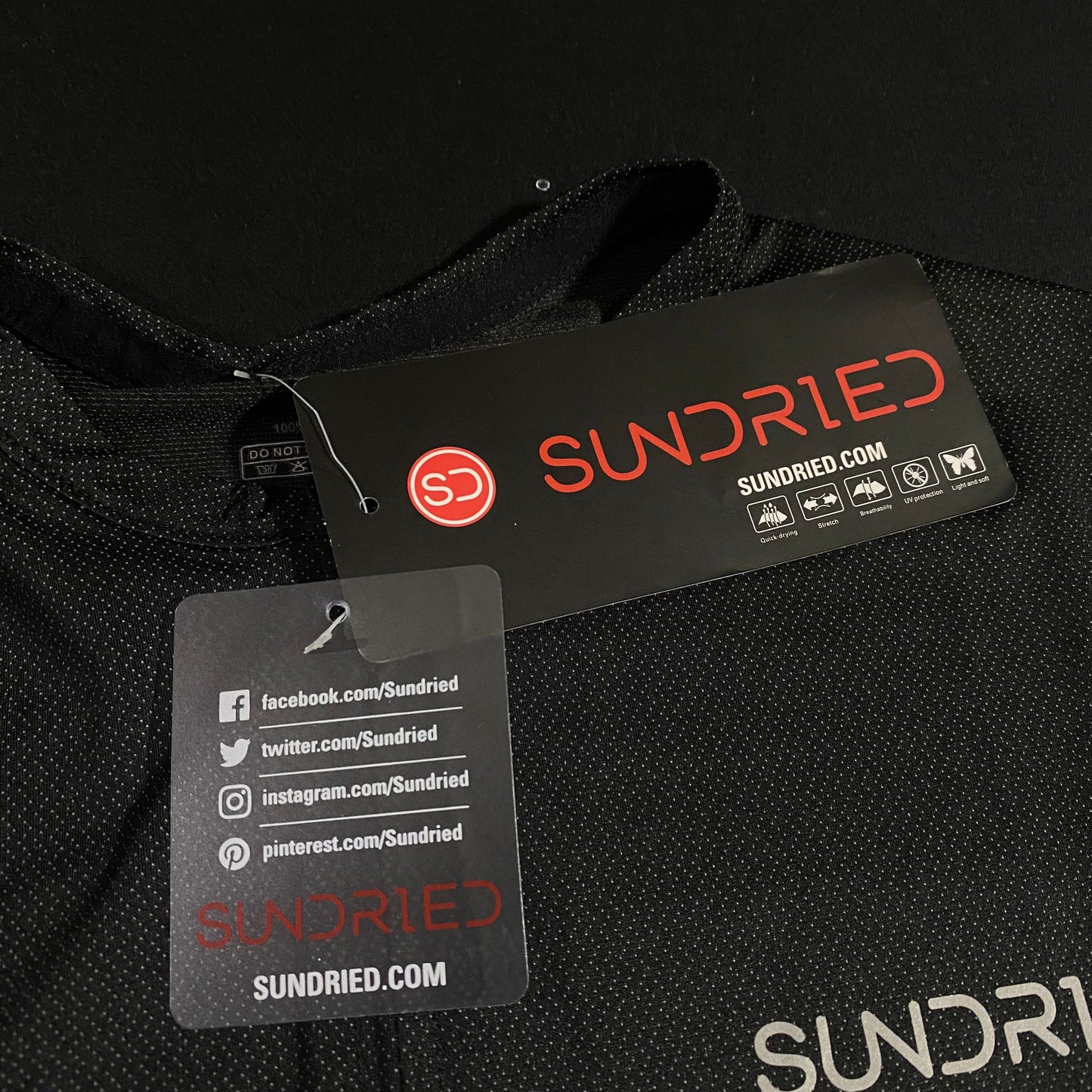 Maglia da ciclismo Sundried