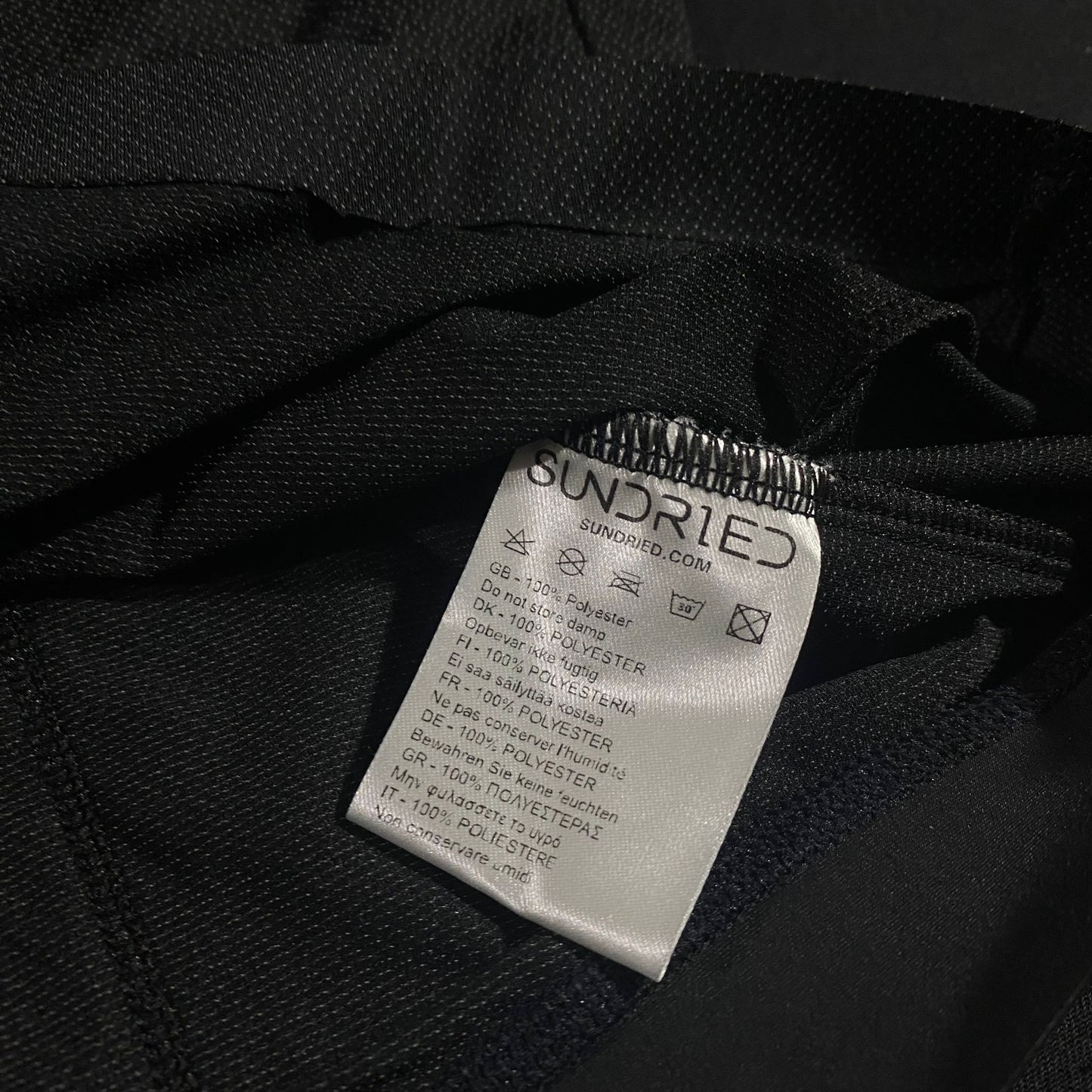 Maglia da ciclismo Sundried