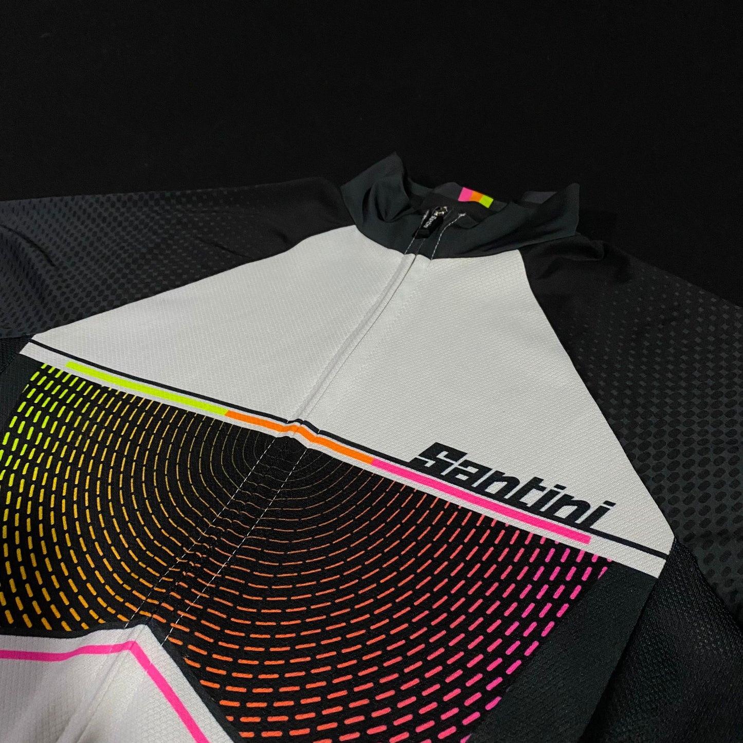 Maglia da ciclismo Santini