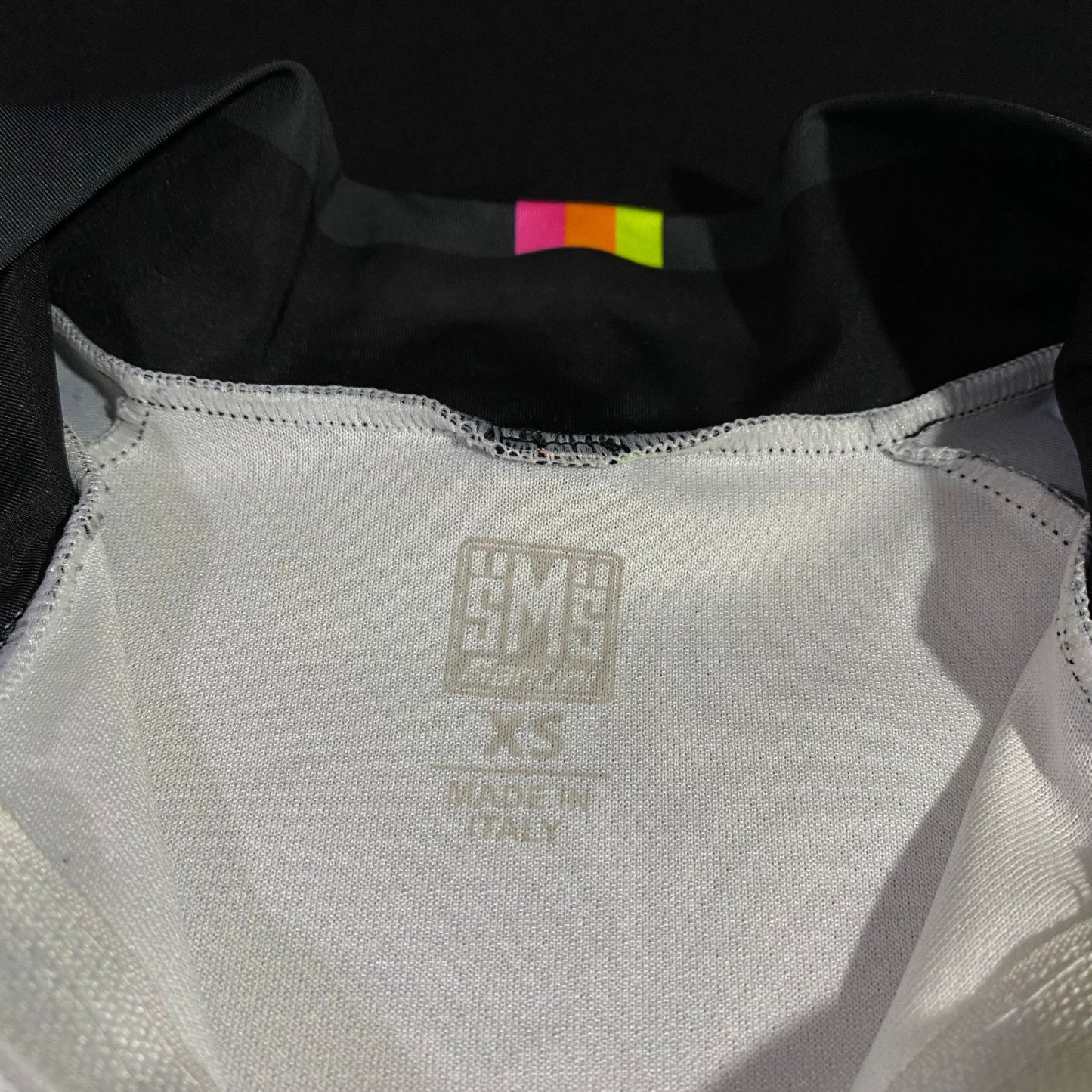 Maglia da ciclismo Santini