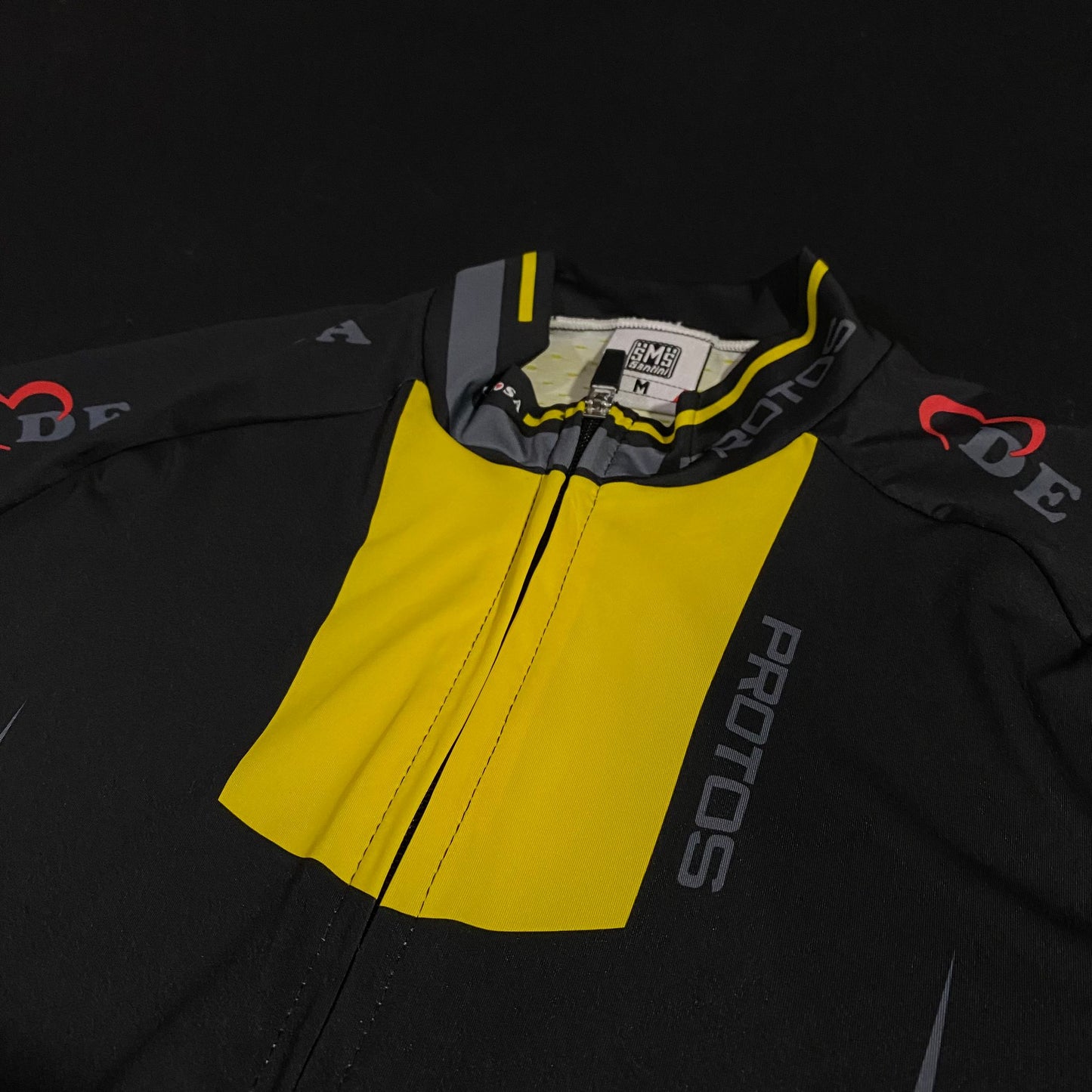 Maglia da ciclismo Santini