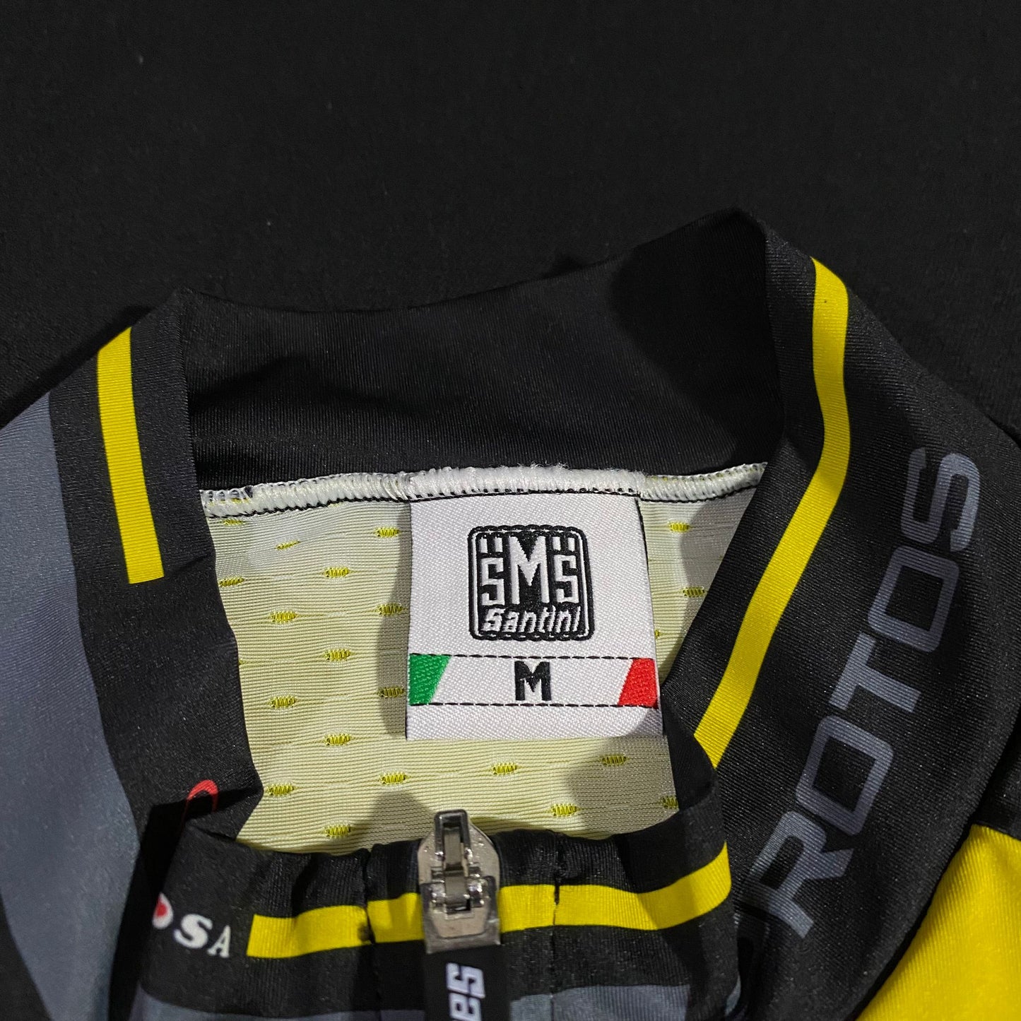 Maglia da ciclismo Santini