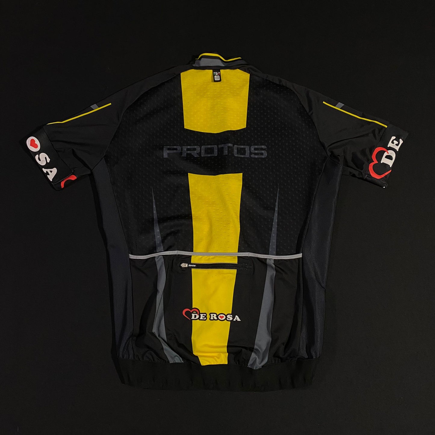 Maglia da ciclismo Santini