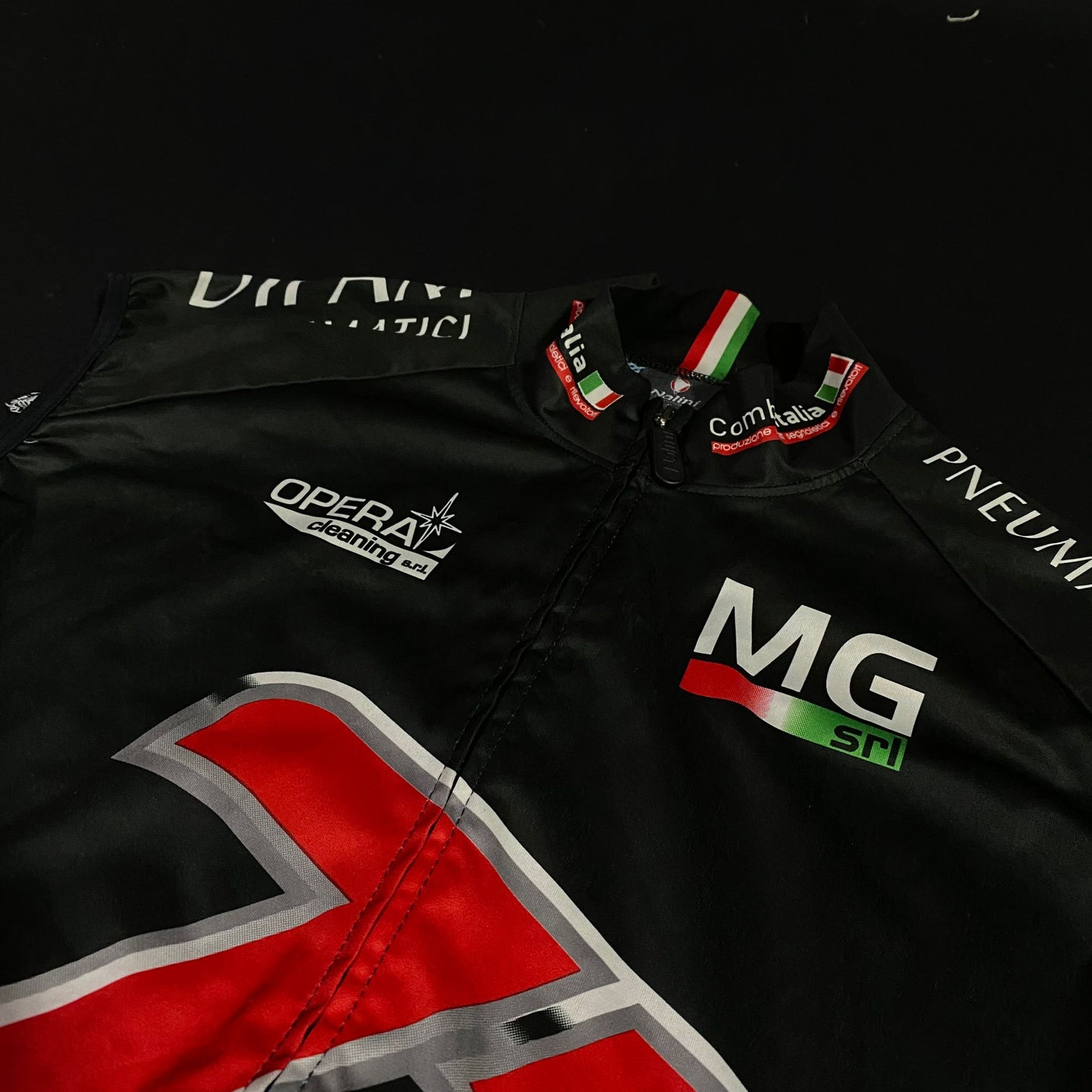 Smanicato da ciclismo Nalini