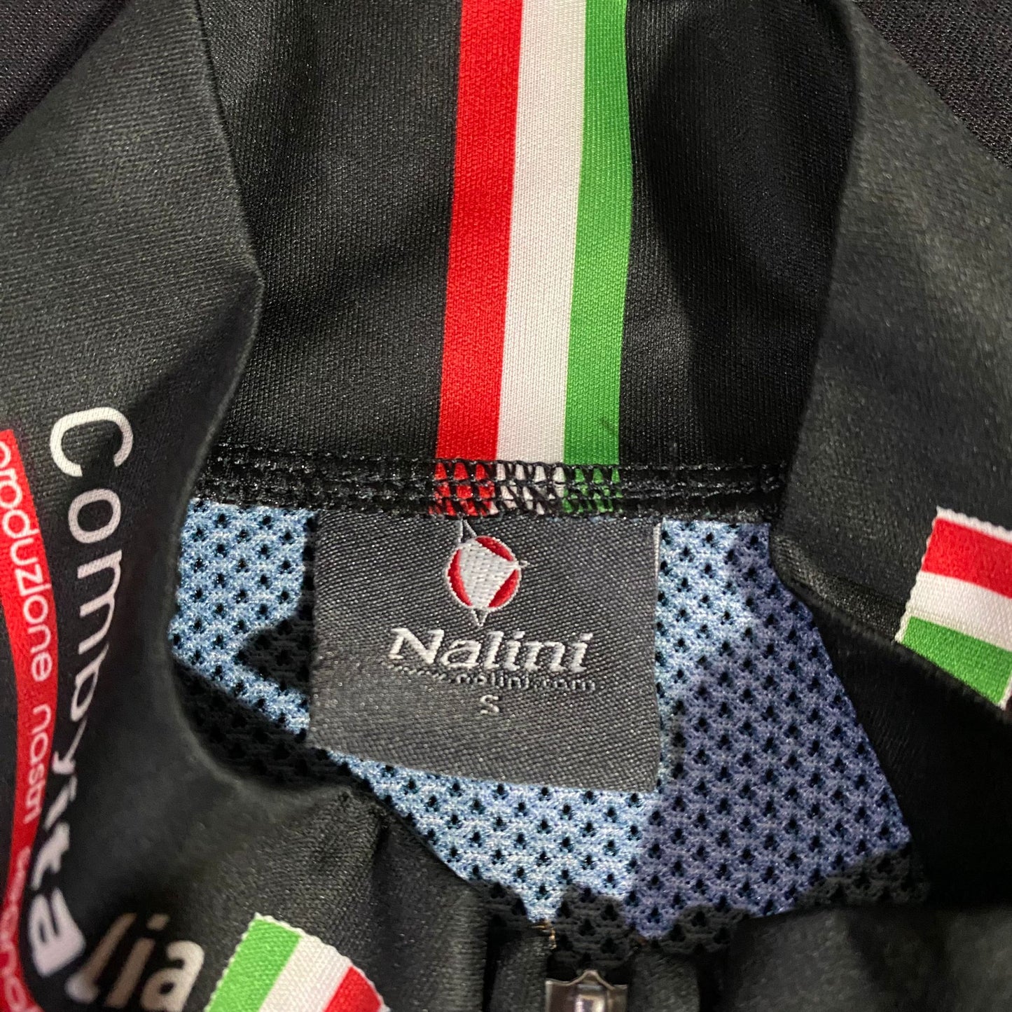 Smanicato da ciclismo Nalini