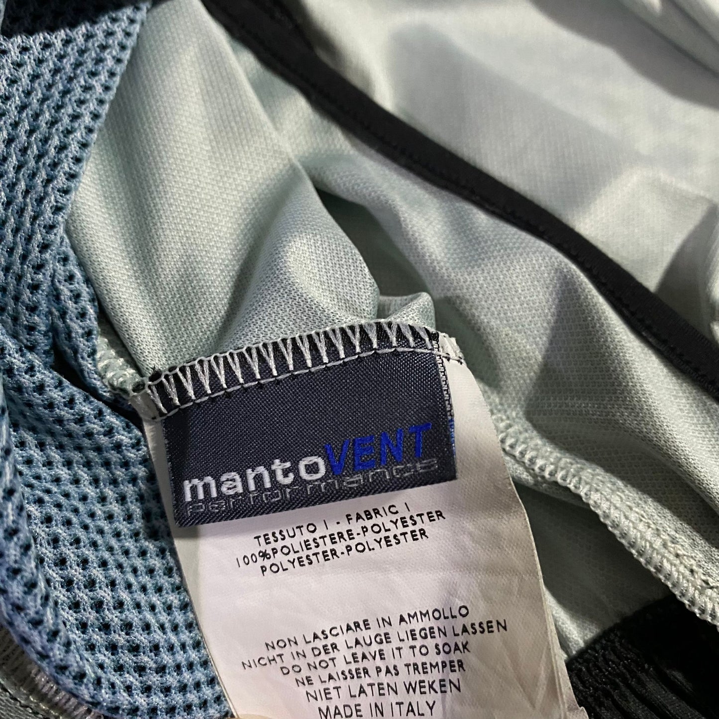 Smanicato da ciclismo Nalini