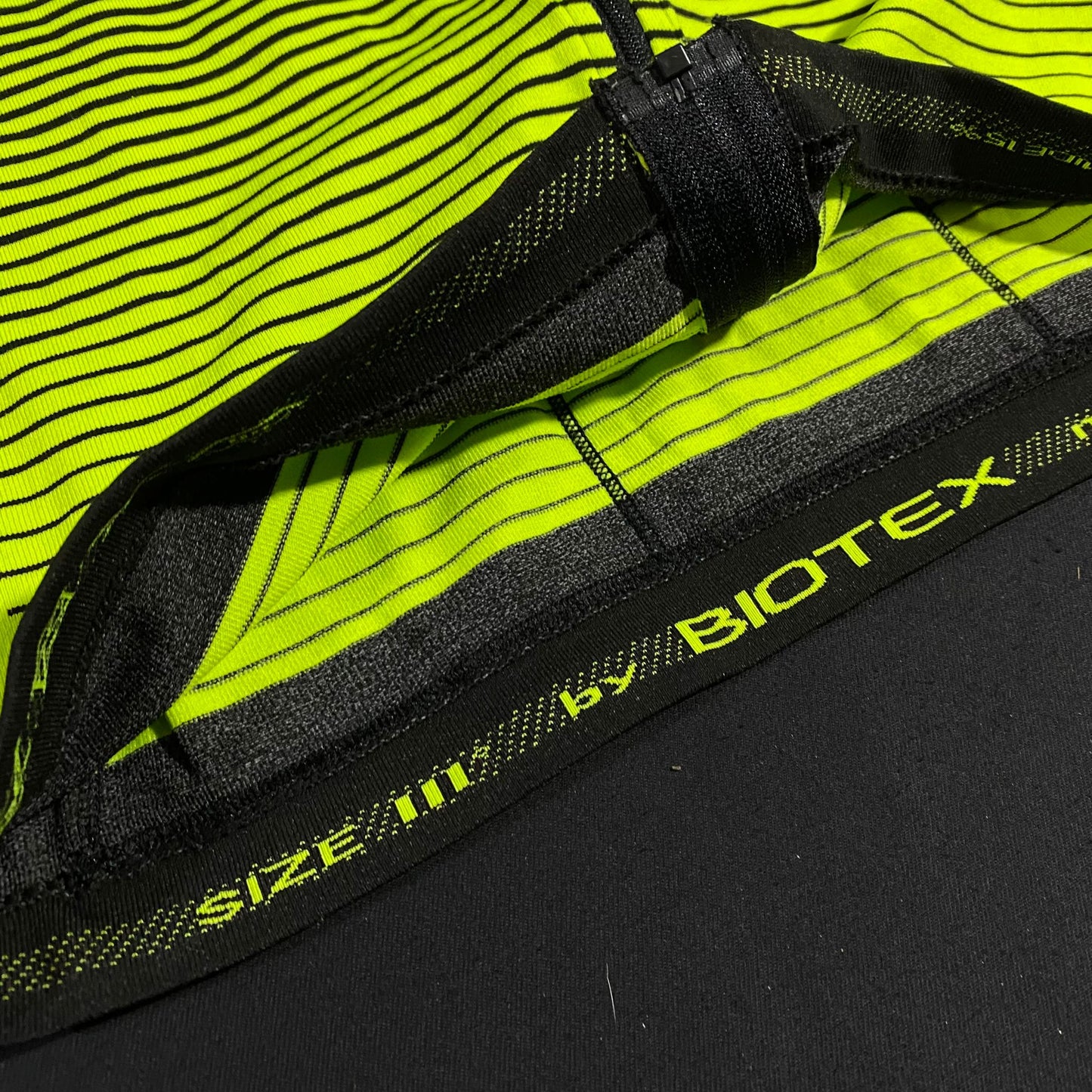 Completo da ciclismo Biotex