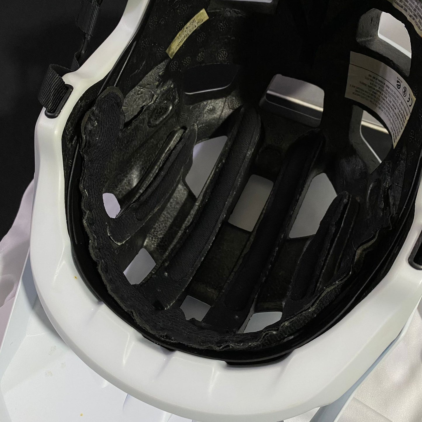 Casco da ciclismo POC
