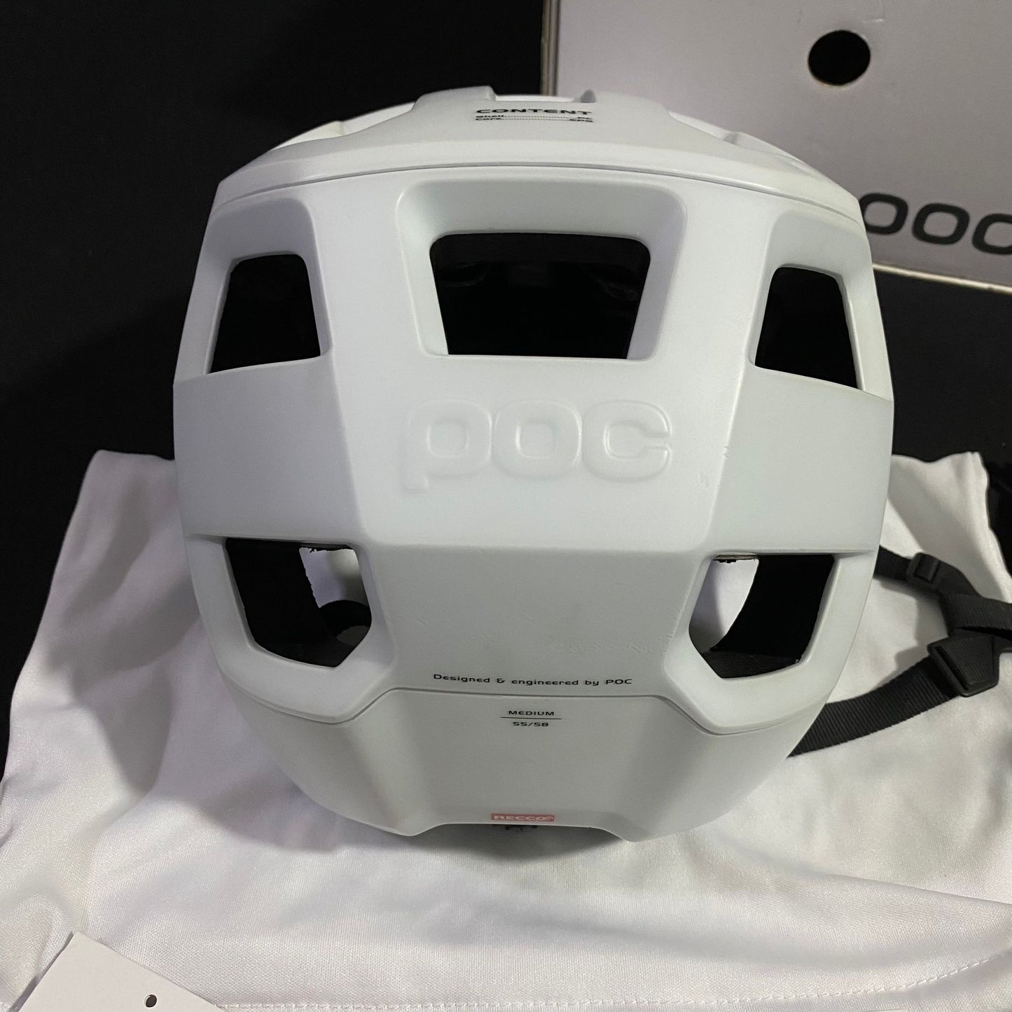 Casco da ciclismo POC