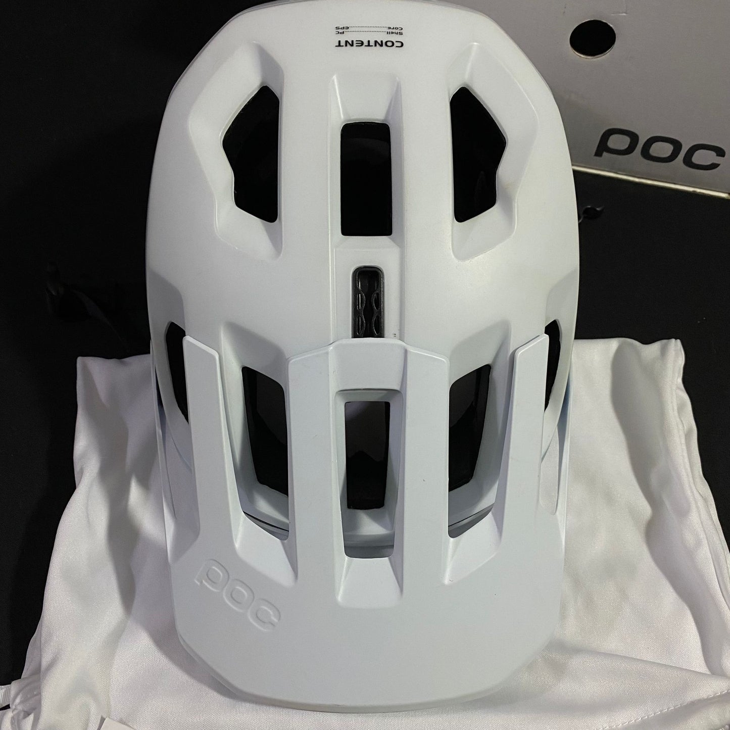 Casco da ciclismo POC