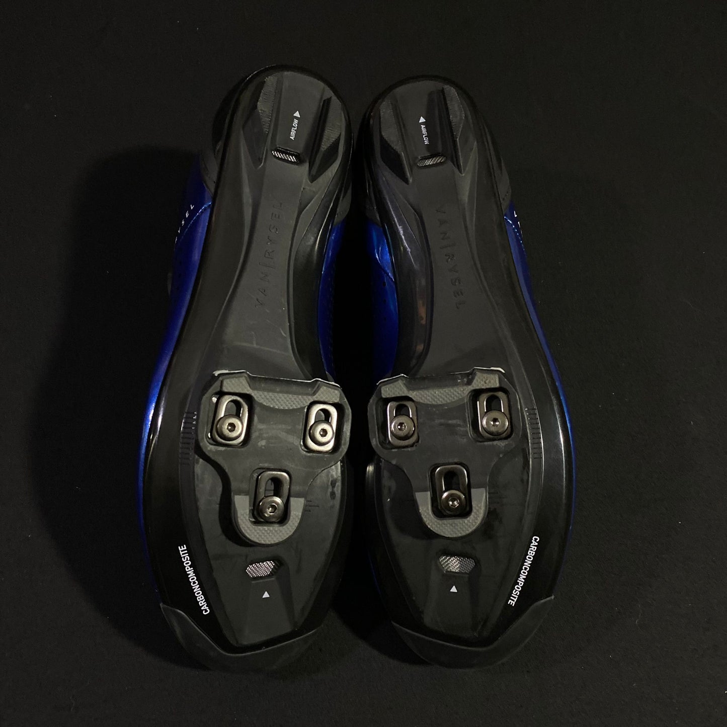 Scarpe uomo da ciclismo Van Rysel