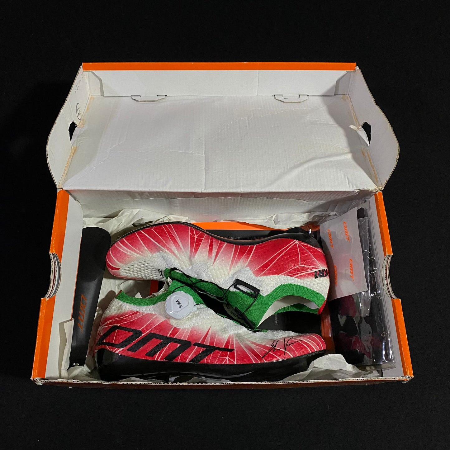 Scarpe da ciclismo DMT KR1