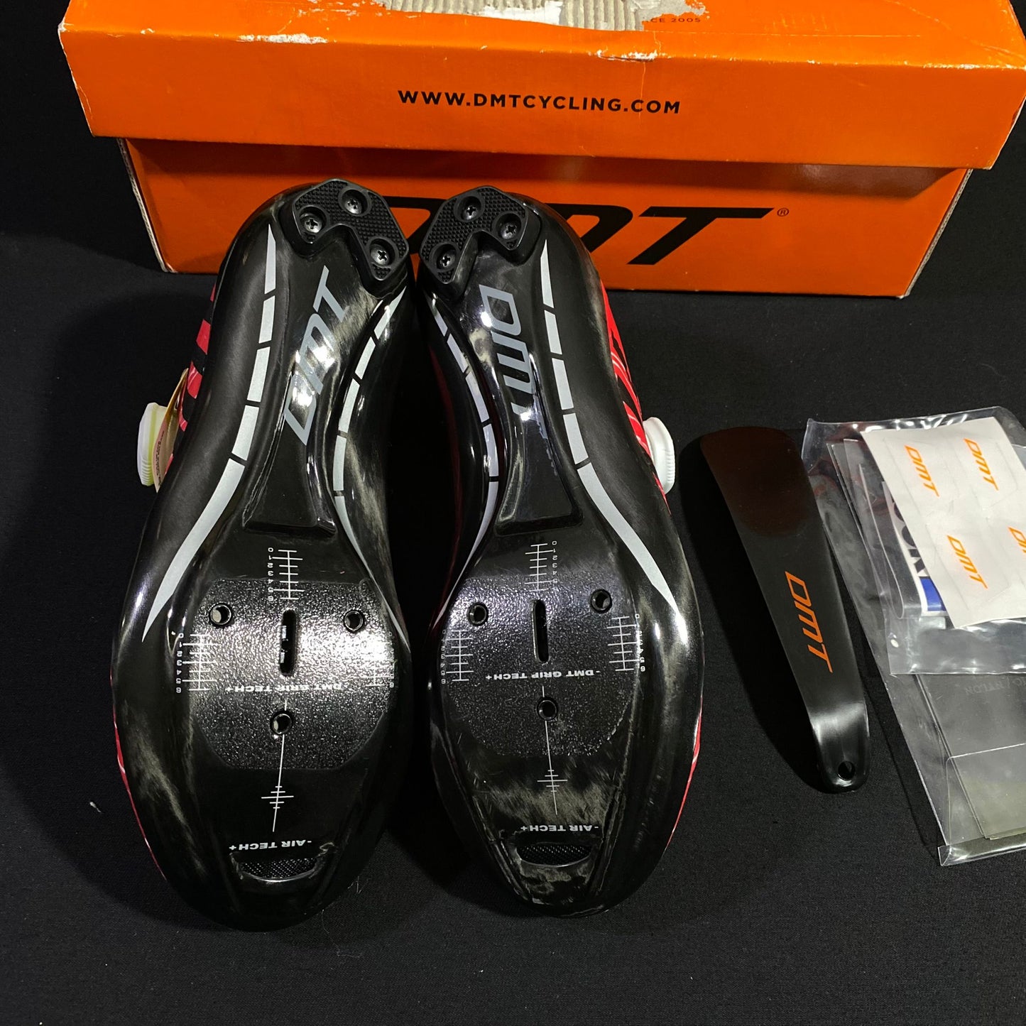 Scarpe da ciclismo DMT KR1