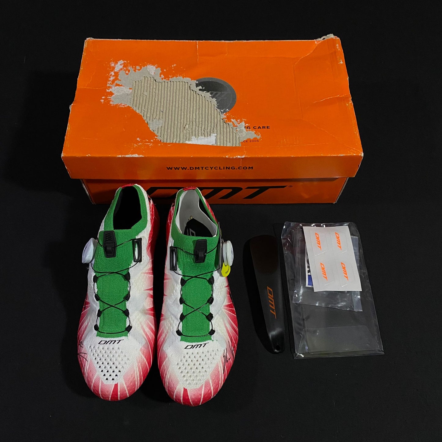 Scarpe da ciclismo DMT KR1