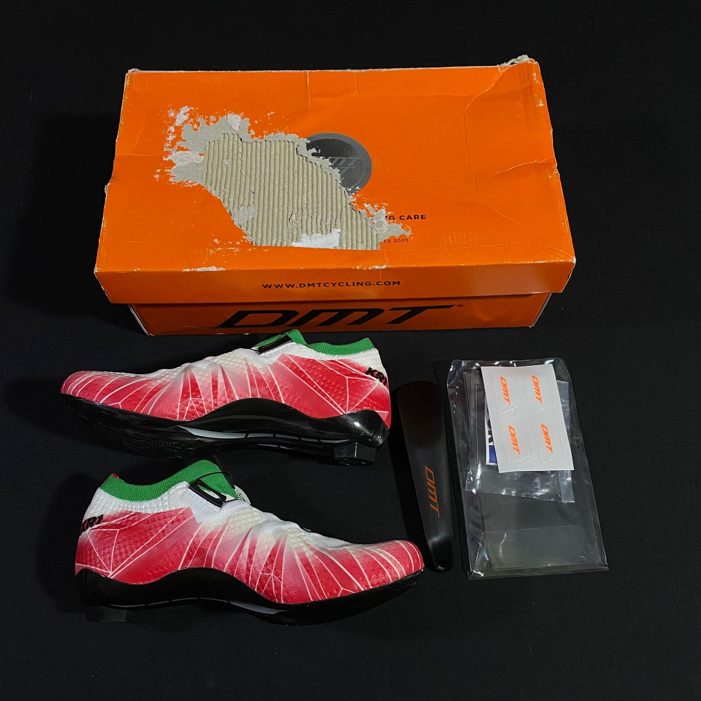 Scarpe da ciclismo DMT KR1