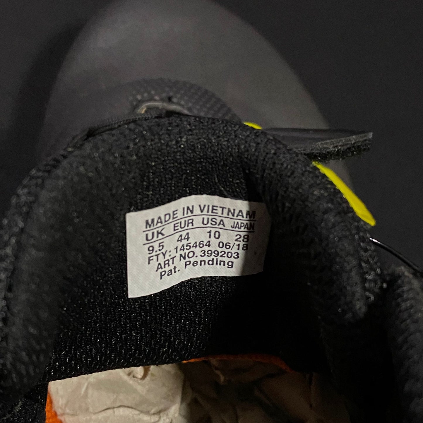 Scarpe da ciclismo Mavic