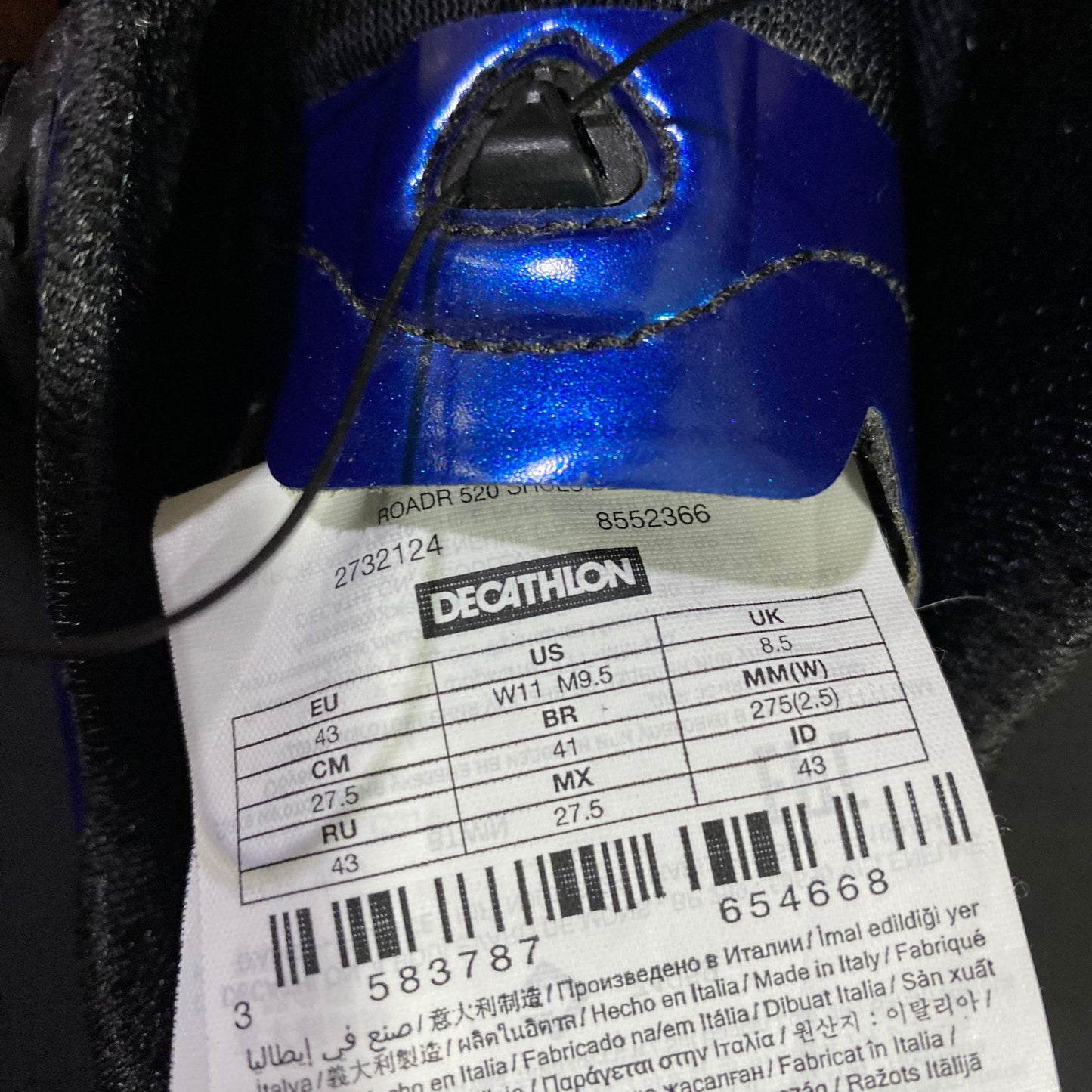 Scarpe da ciclismo Mavic
