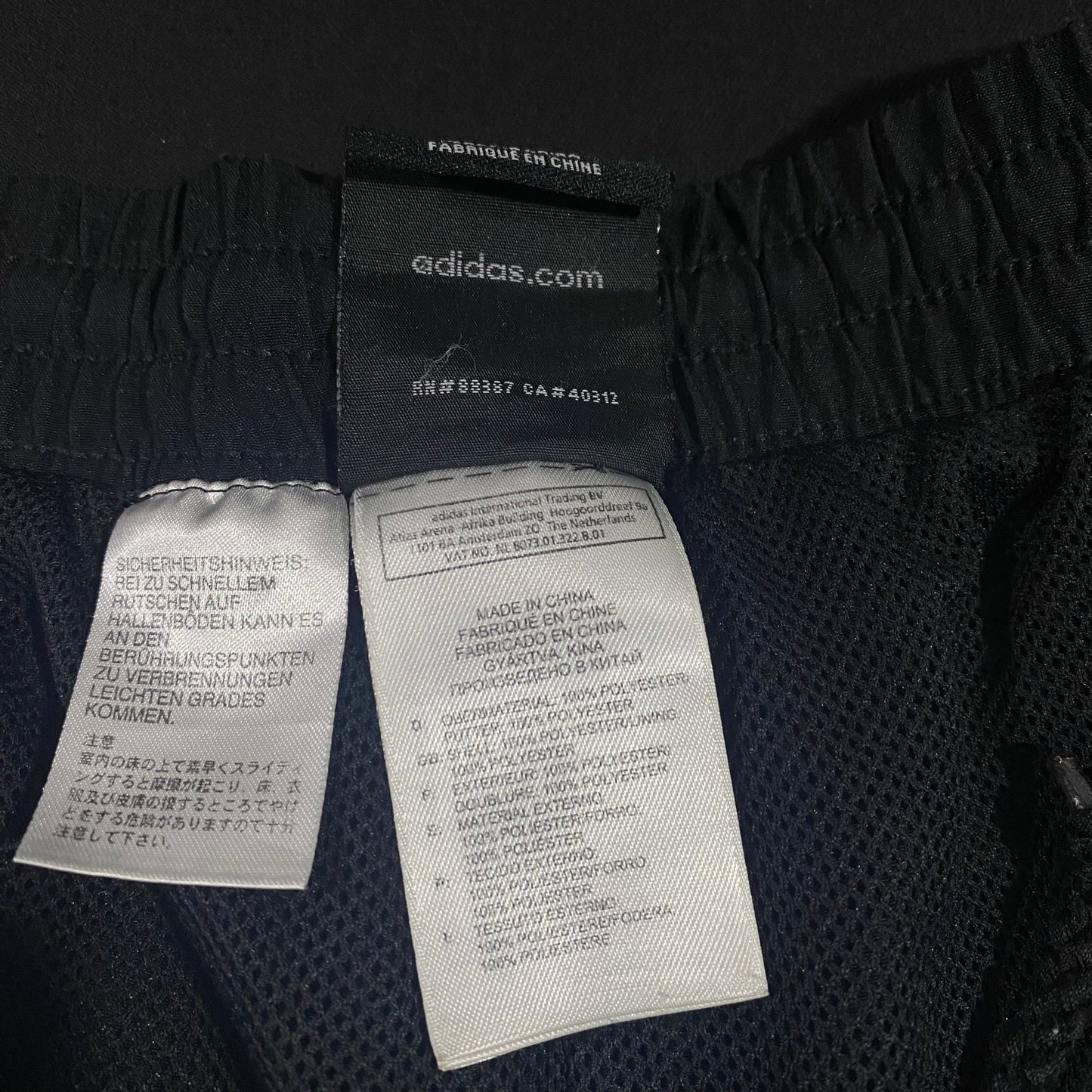 Pantaloni Adidas Milan 2013/2014