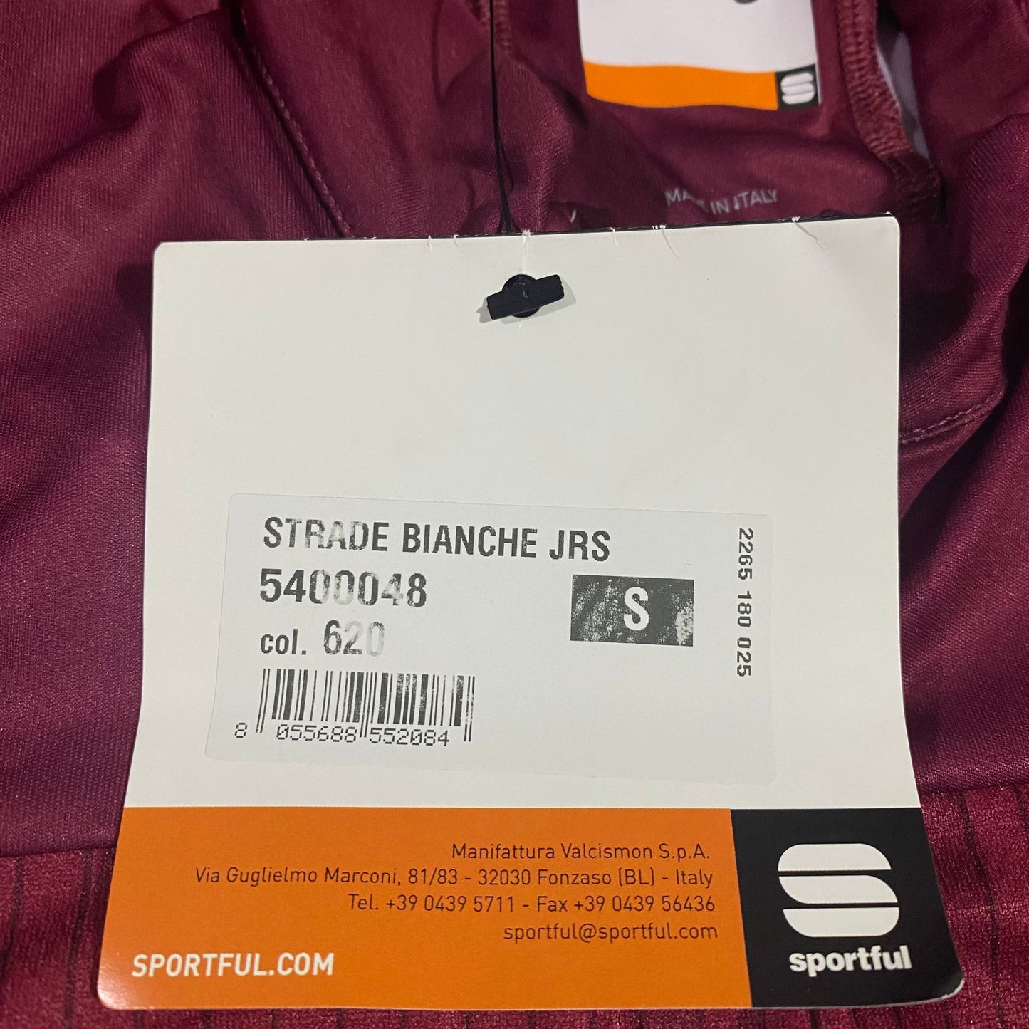 Maglia da ciclismo Sportful