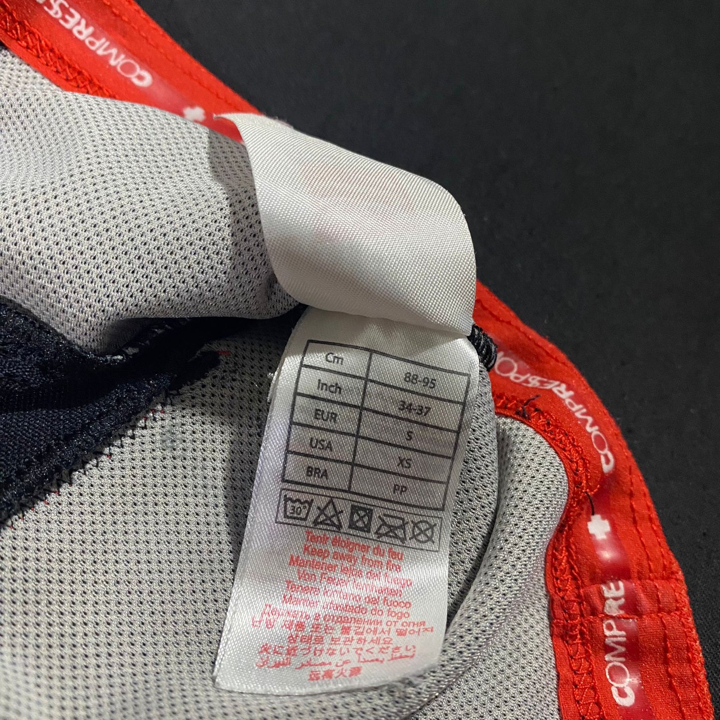 Maglia da ciclismo Compressport