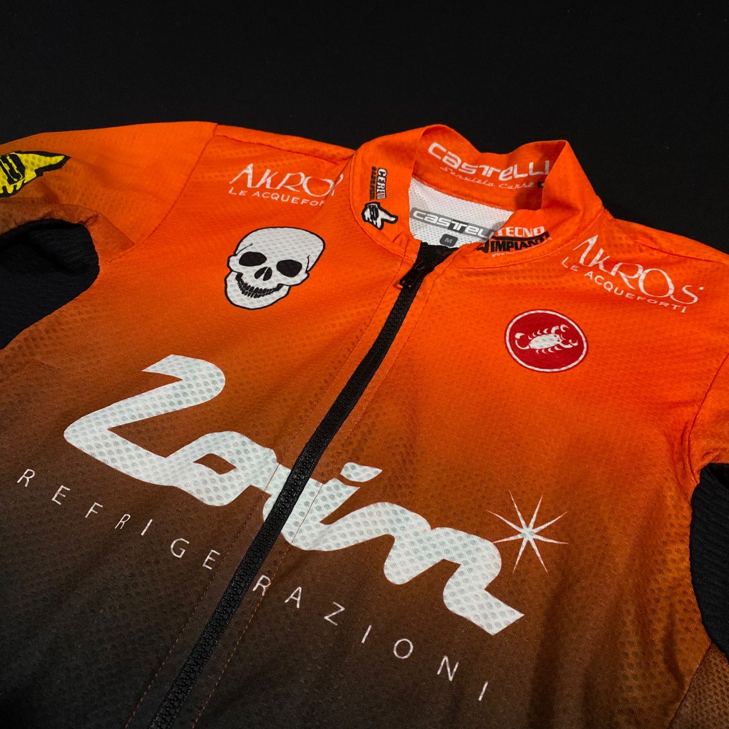 Maglia da ciclismo Castelli