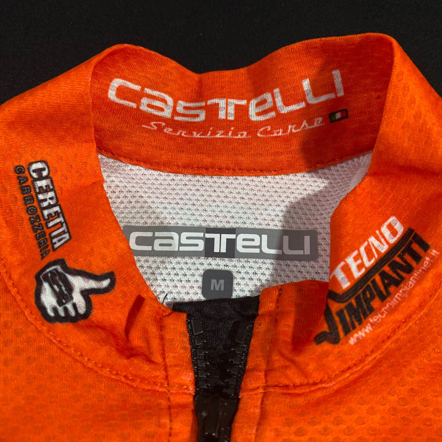 Maglia da ciclismo Castelli