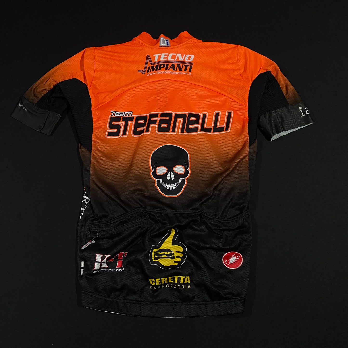 Maglia da ciclismo Castelli