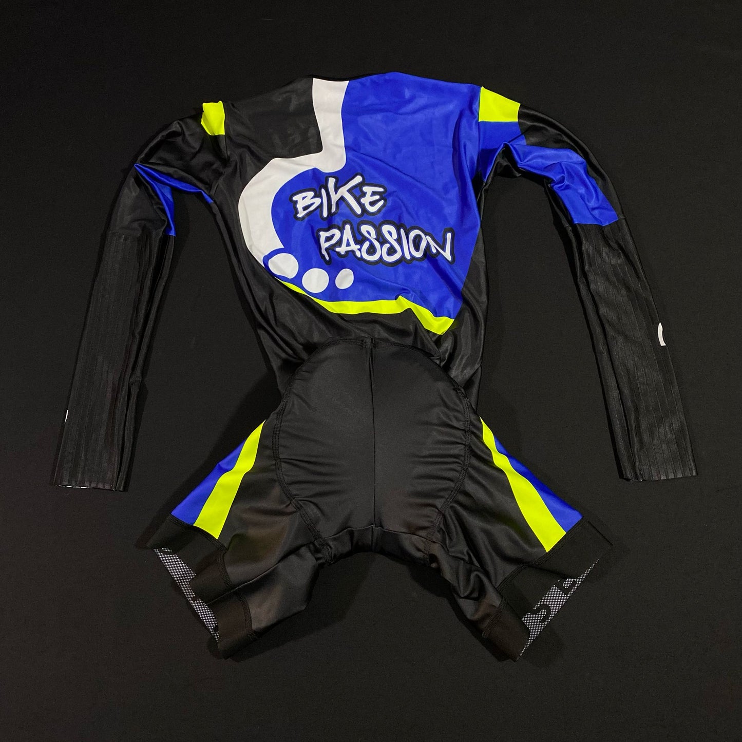 Trisuit da ciclismo Pissei