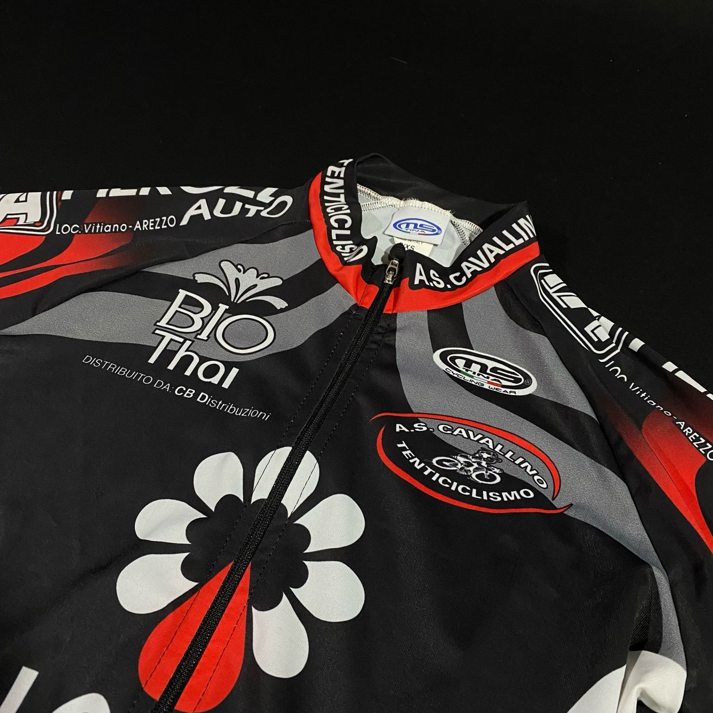 Trisuit da ciclismo MStina