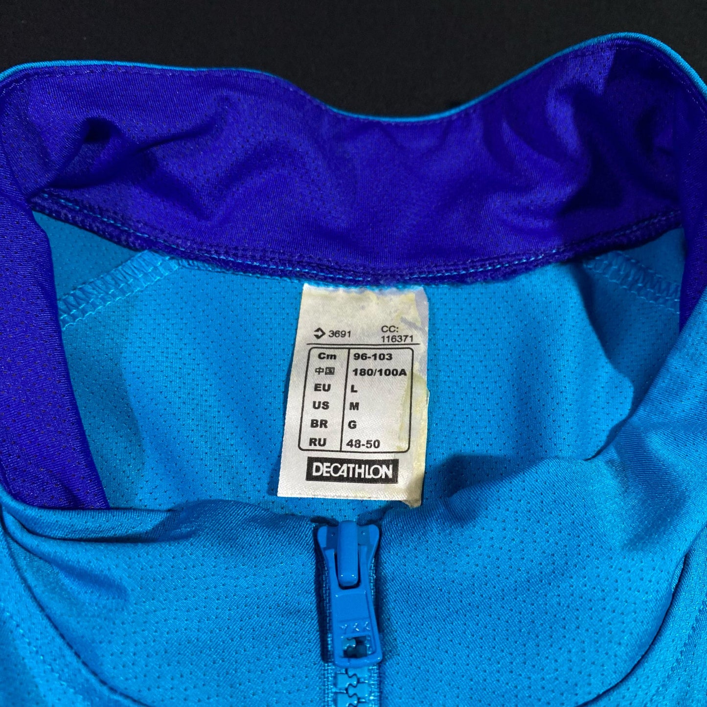 Maglia da ciclismo B-Twin