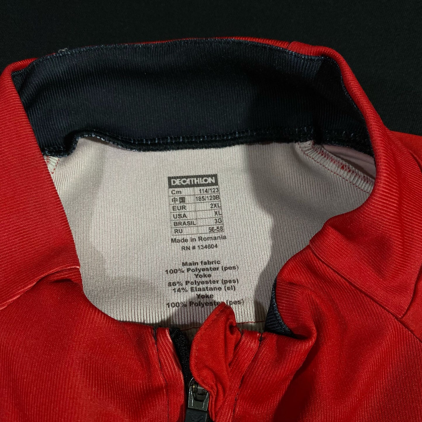 Maglia da ciclismo B-Twin