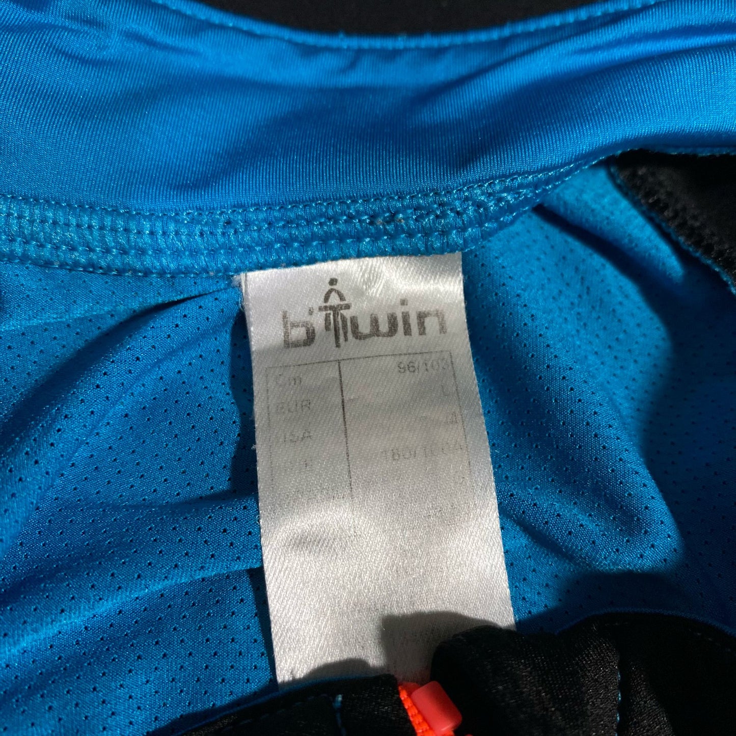 Maglia da ciclismo B-Twin