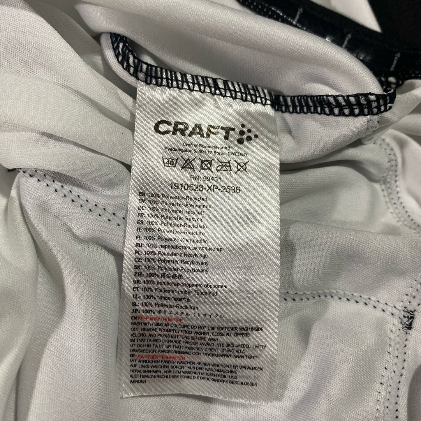 Maglia da ciclismo Craft