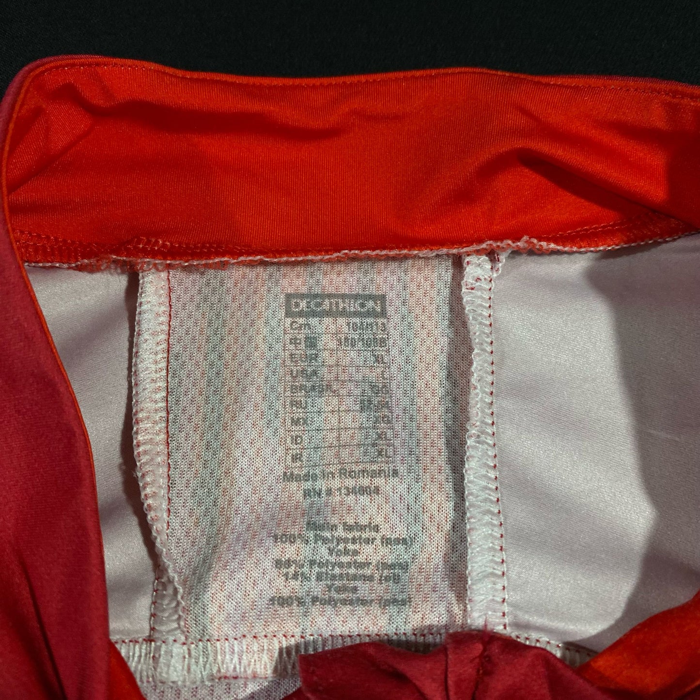 Maglia da ciclismo Decathlon