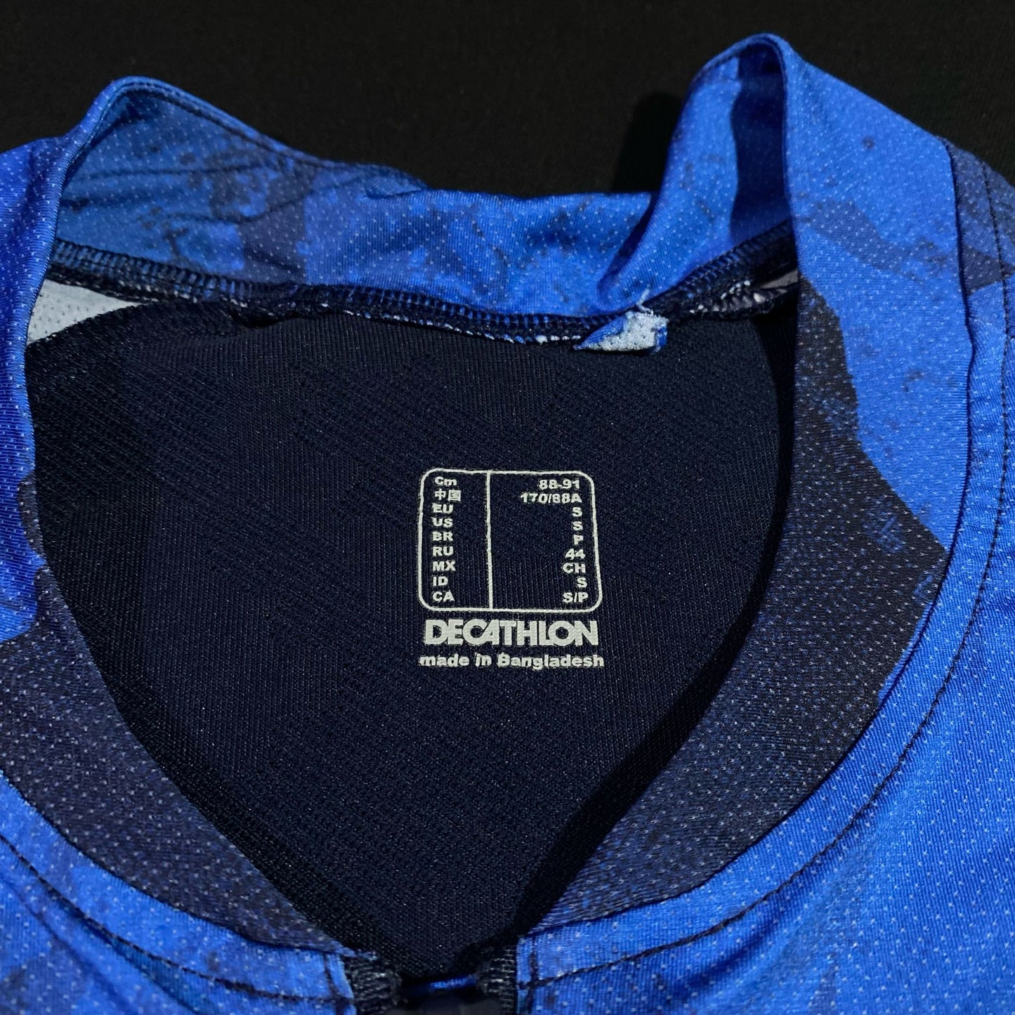 Maglia da ciclismo Decathlon