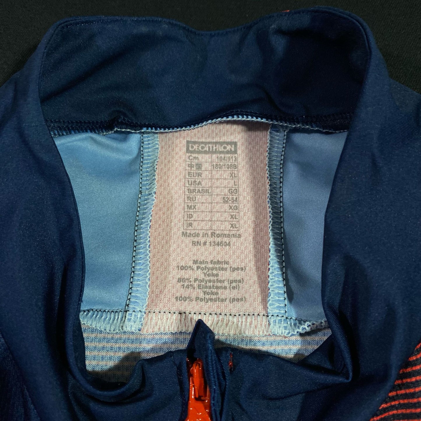 Maglia da ciclismo Decathlon