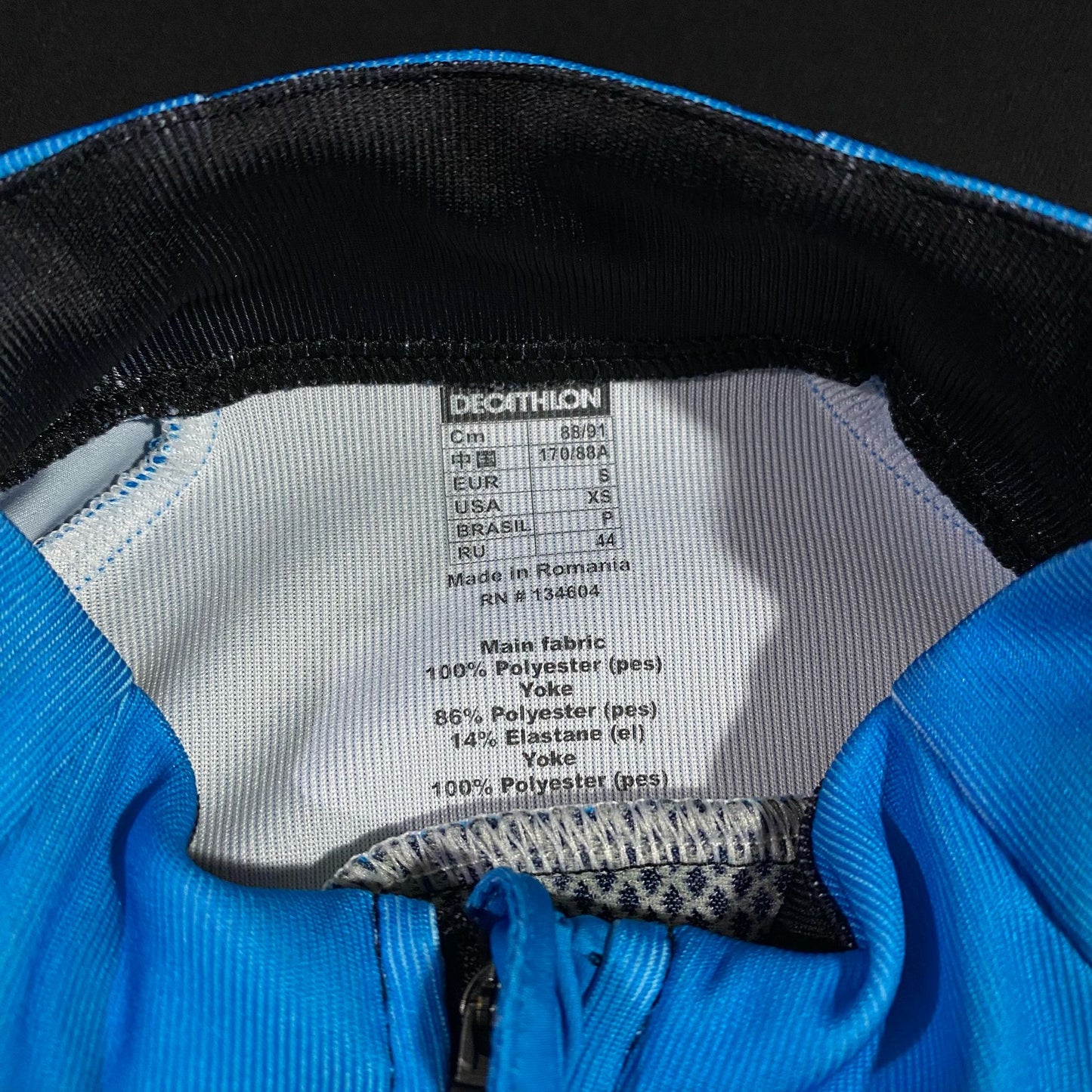 Maglia da ciclismo B-Twin