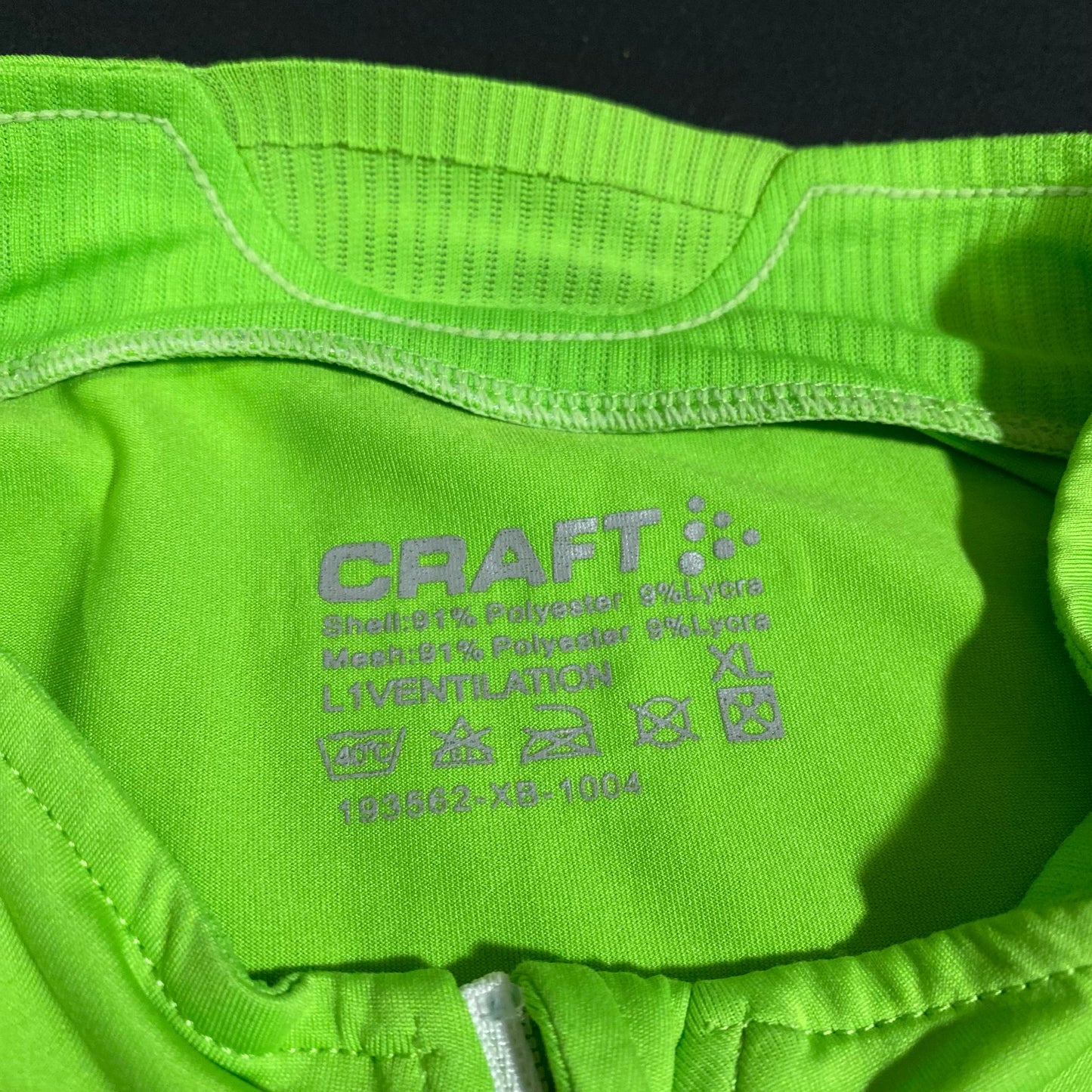 Maglia da ciclismo Craft