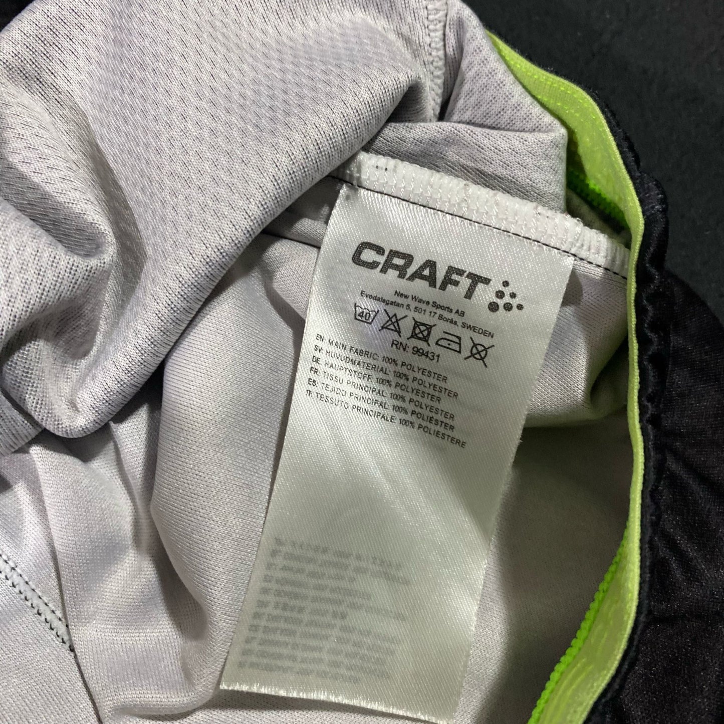 Maglia da ciclismo Craft