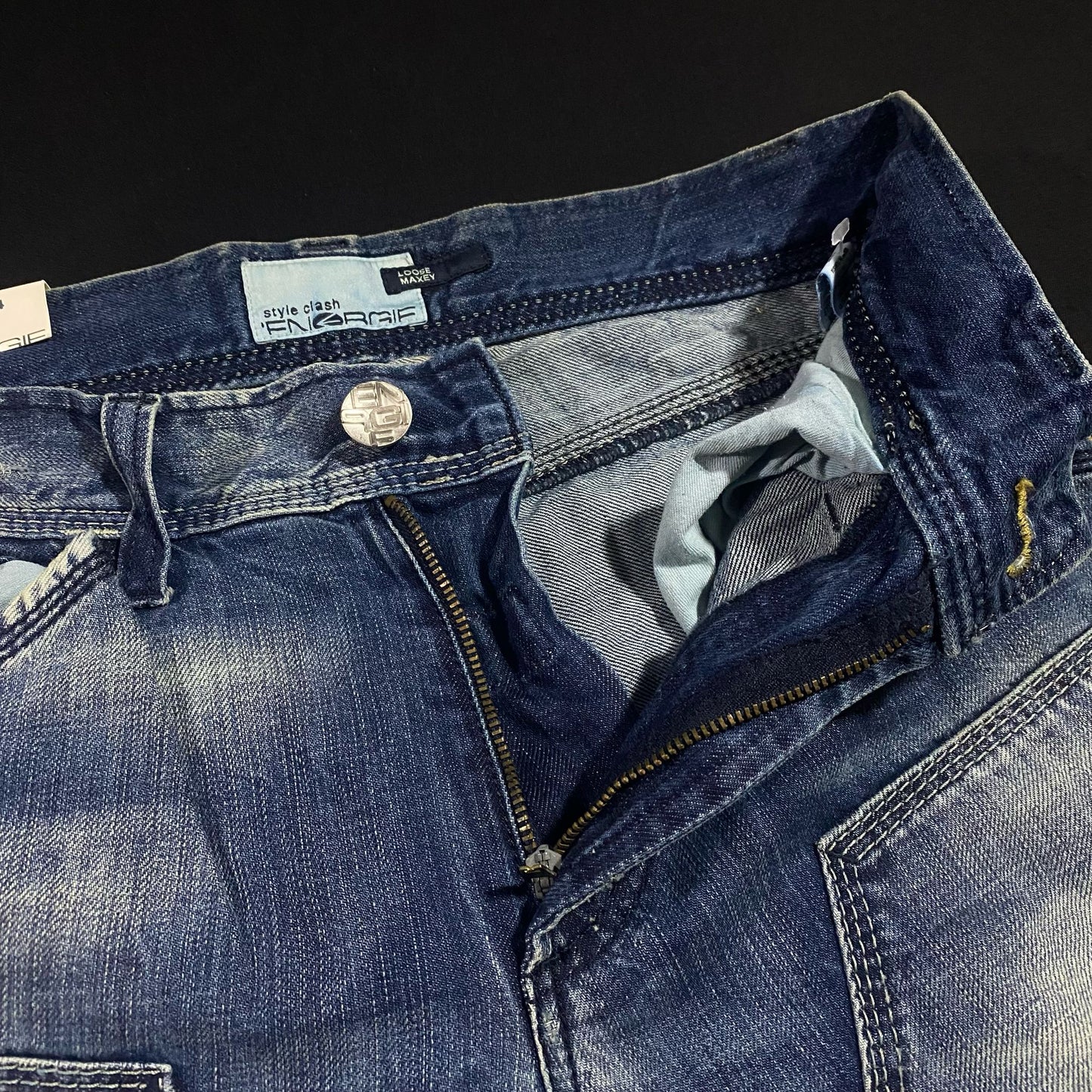 Jeans Energie Loose Maxey