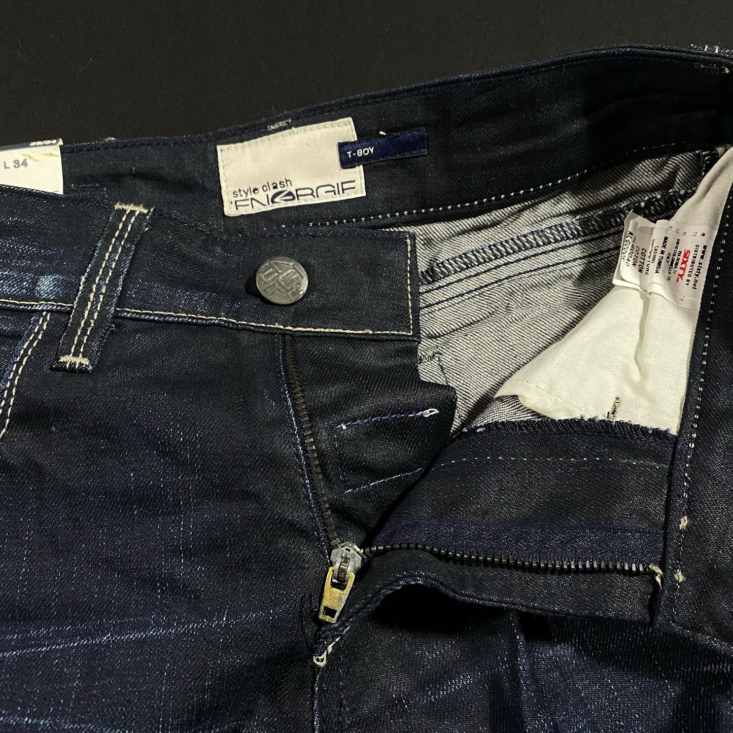Jeans Energie T-Boy