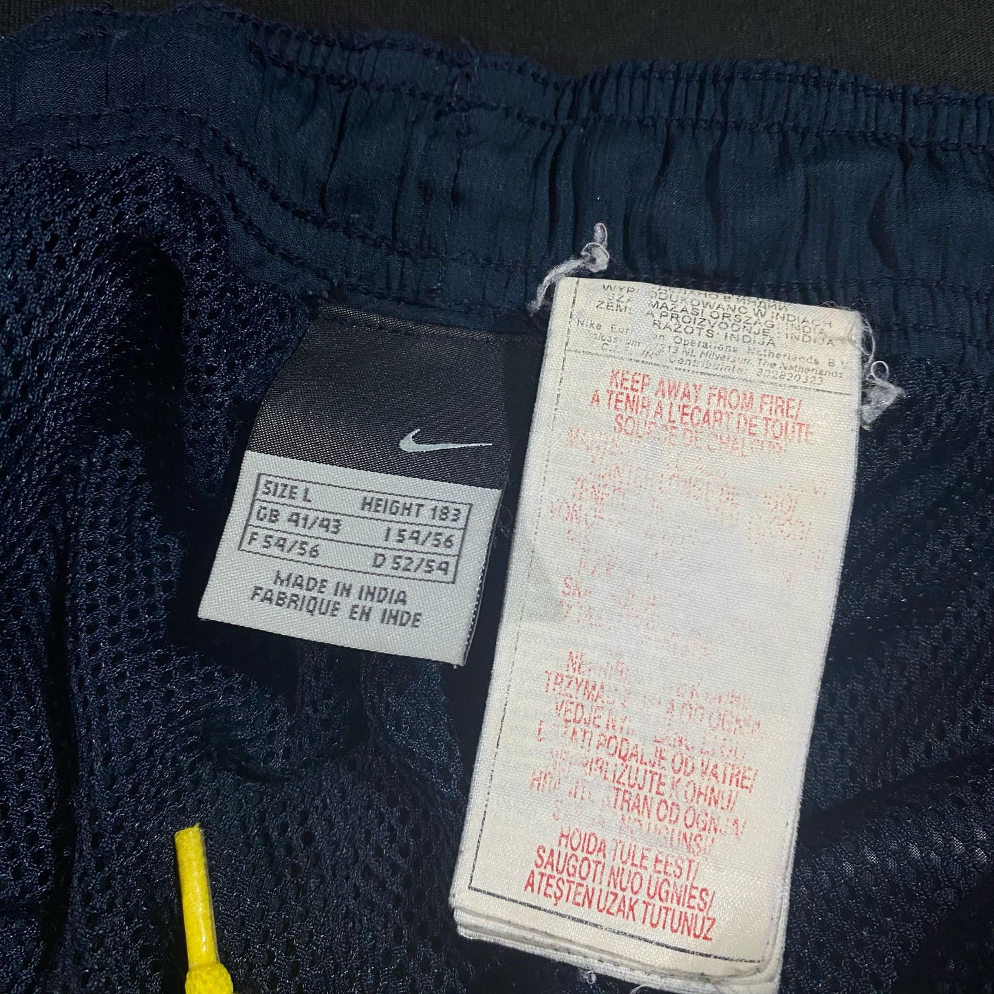 Pantaloni Nike Inter