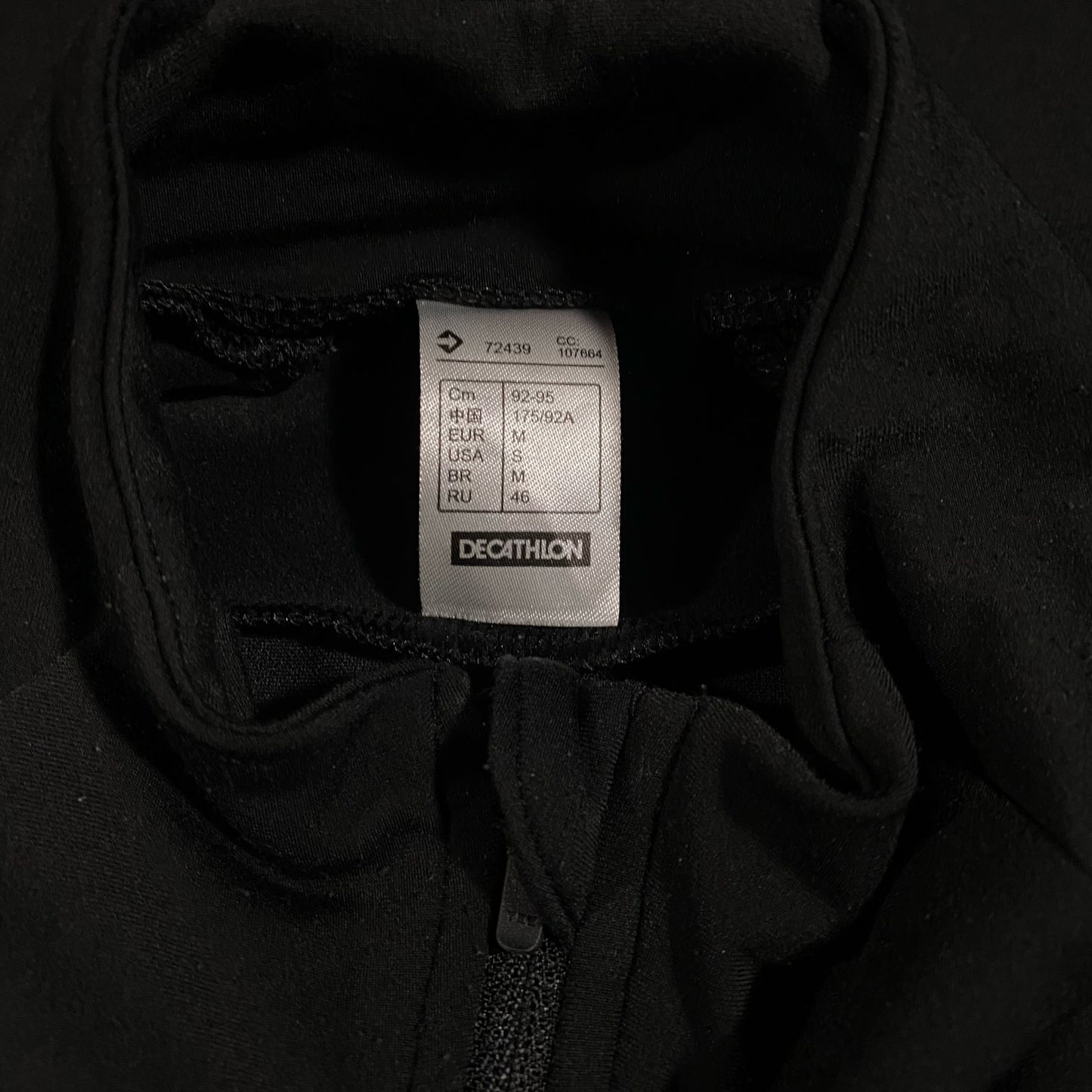 Maglia a maniche lunghe da ciclismo B'Twin
