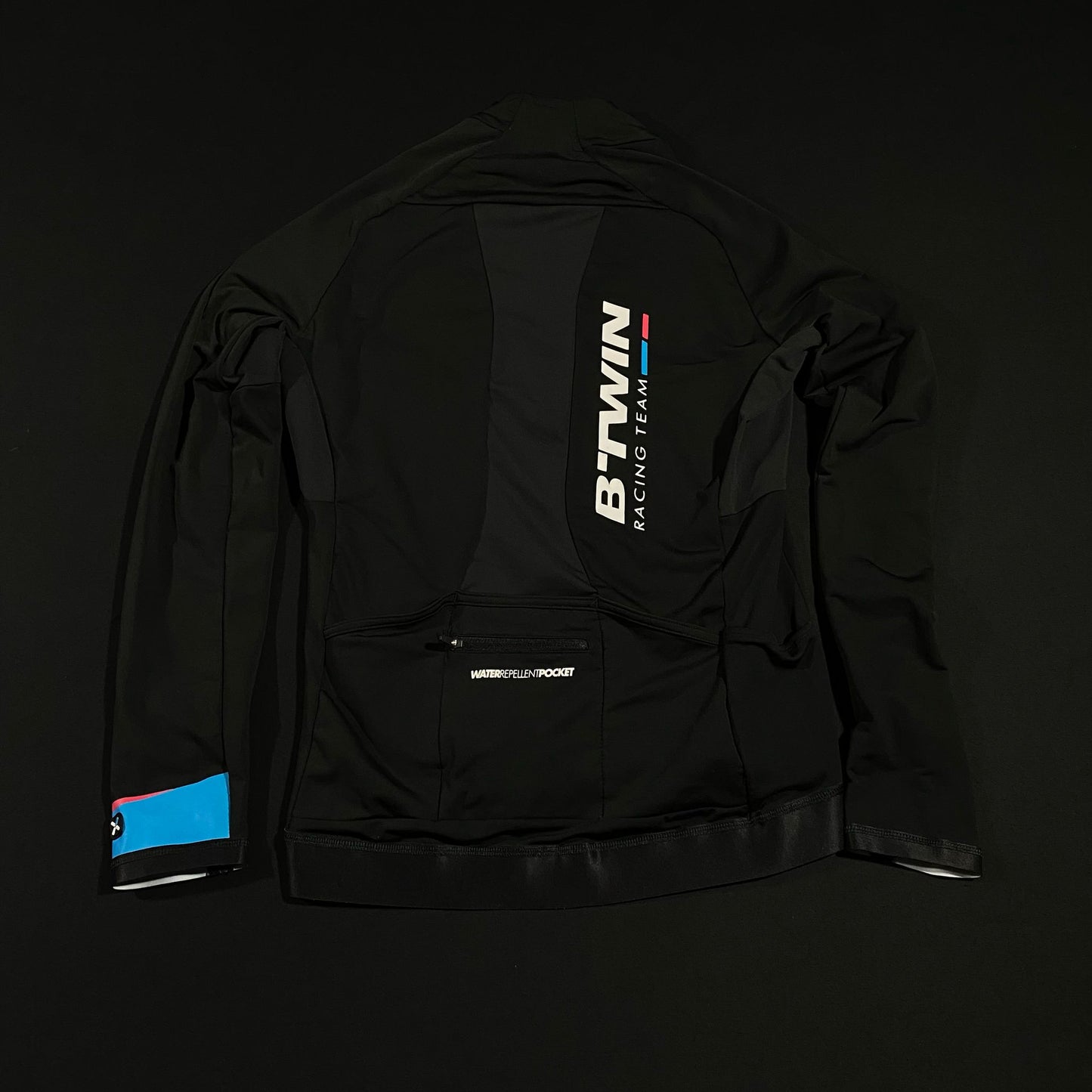 Maglia a maniche lunghe da ciclismo B'Twin