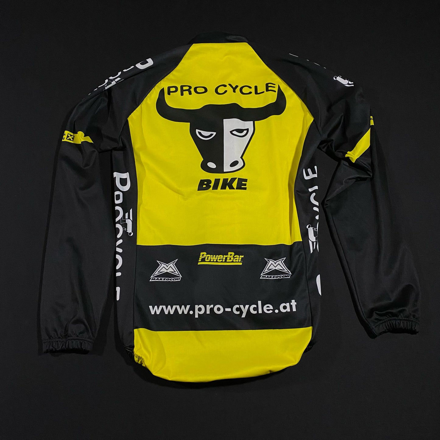 Mantellina da ciclismo Kalas