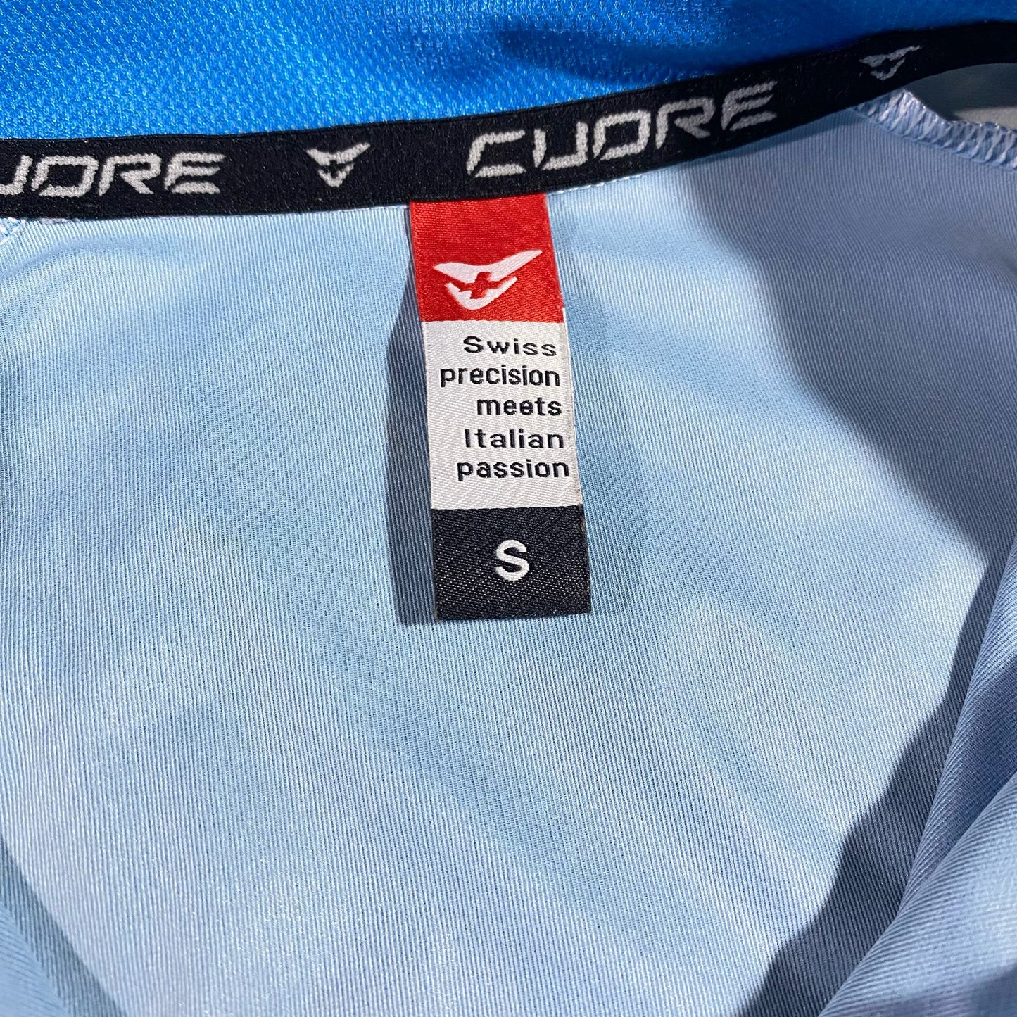 Mantellina da ciclismo Cuore